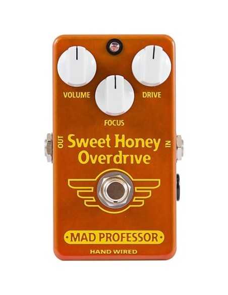 Mad Professor Sweet Honey Overdrive PCB