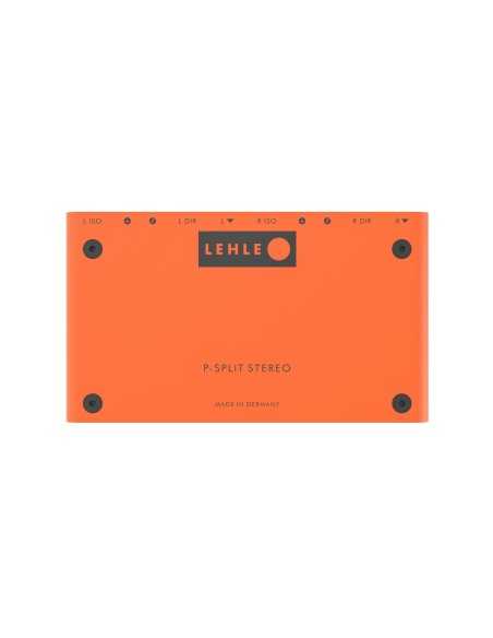 Lehle P-Split Stereo Splitter