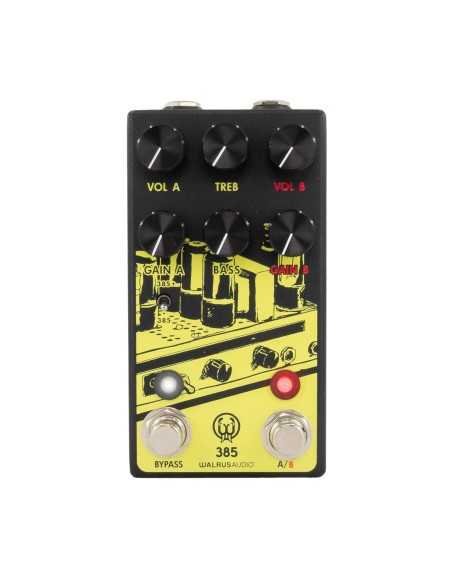 Walrus Audio 385 MKII (Yellow)