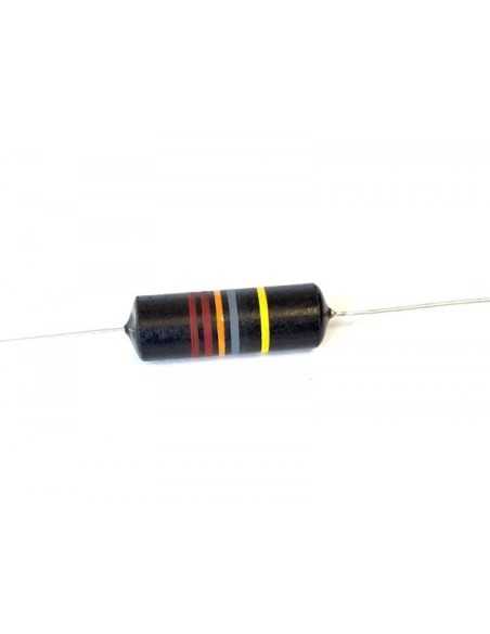 Emerson Custom Bumblebee 0.022UF 300V Paper In Oil Tone Capacitor