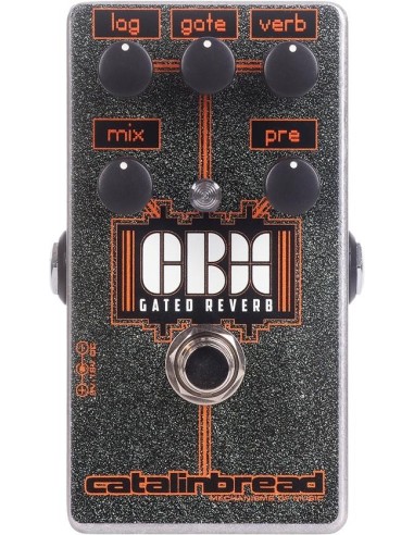 Catalinbread CBX Gated Reverb