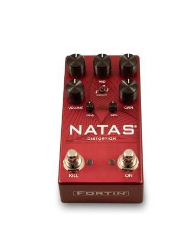 Fortin NATAS Distortion Pedal