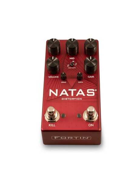 Fortin NATAS Distortion Pedal