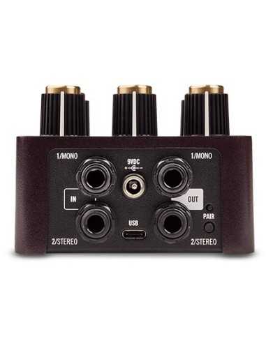 Universal Audio UAFX Lion 68 Super Lead Amp