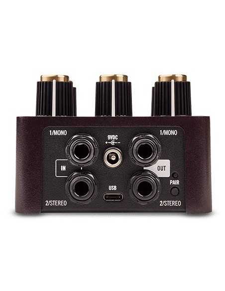 Universal Audio UAFX Lion 68 Super Lead Amp