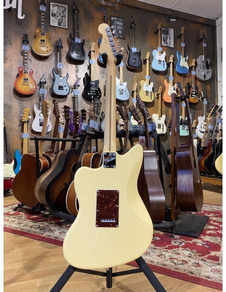 Fender American Performer Jazzmaster Vintage White