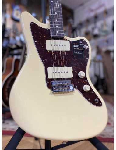 Fender American Performer Jazzmaster Vintage White