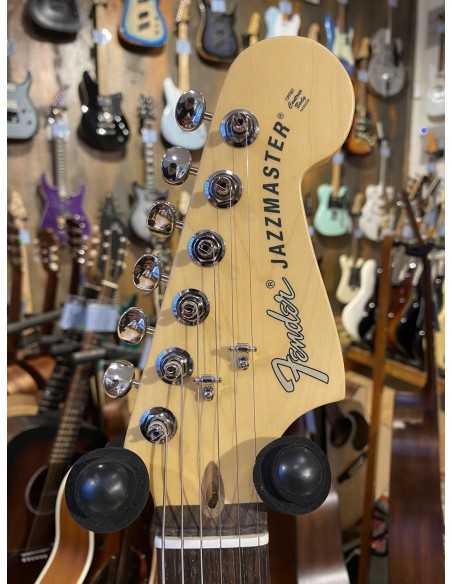 Fender American Performer Jazzmaster Vintage White