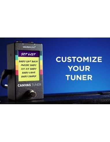 Walrus Audio Canvas Tuner