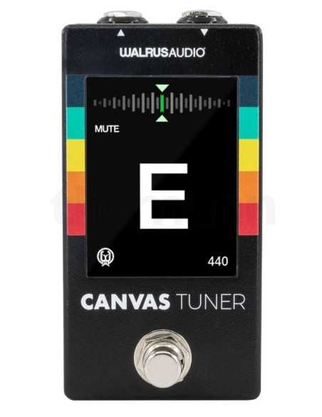 Walrus Audio Canvas Tuner