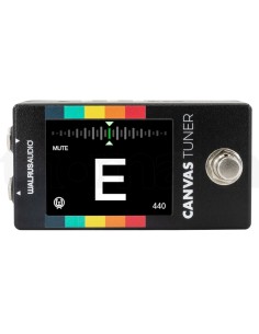 Walrus Audio Canvas Tuner 2