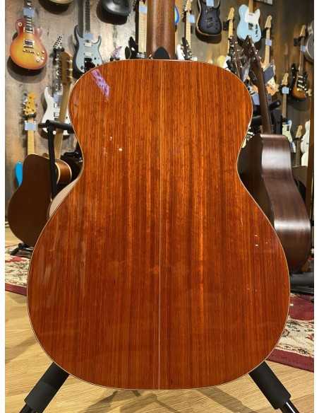 Furch Yellow Plus OM-SP w/ LR Baggs Anthem