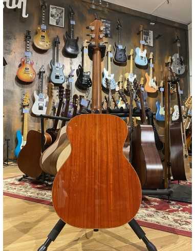 Furch Yellow Plus OM-SP w/ LR Baggs Anthem