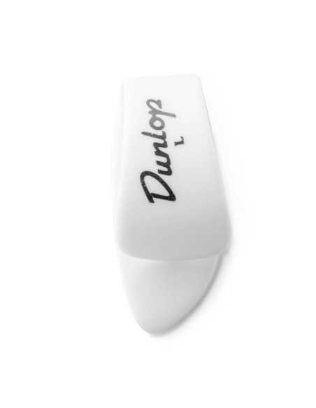 Dunlop Thumb Pick Large White