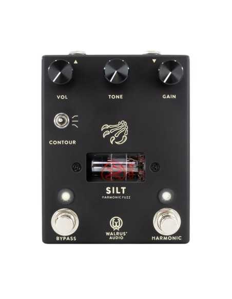 Walrus Audio Silt Black