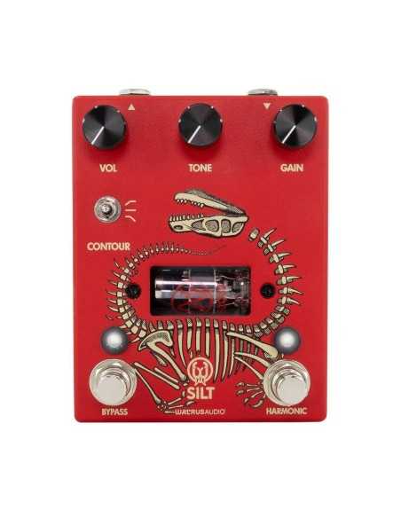 Walrus Audio Silt Red