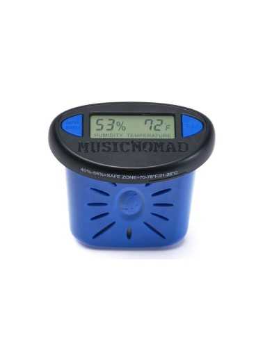 Music Nomad Humitar One Humidifier & Hygrometer