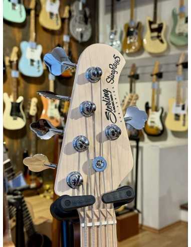 Sterling by Music Man Stingray Ray5 Vintage Sunburst