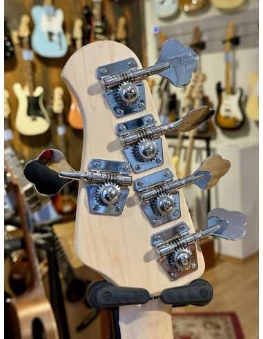 Sterling by Music Man Stingray Ray5 Vintage Sunburst