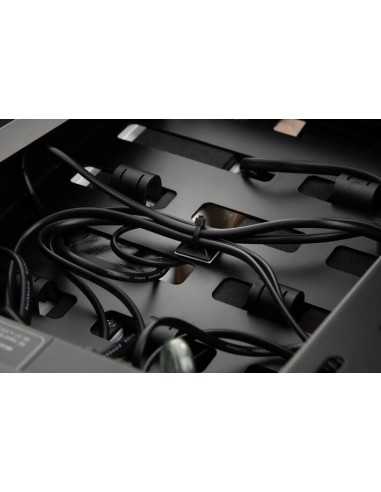 Rockboard Cable Set Kaablisidemed (50tk) + Sidemekinnitused (25tk)