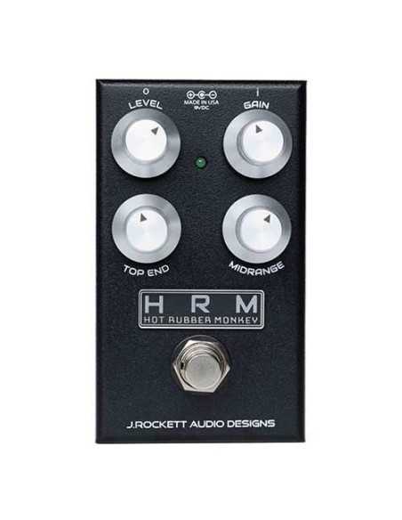 J. Rockett Hot Rubber Monkey