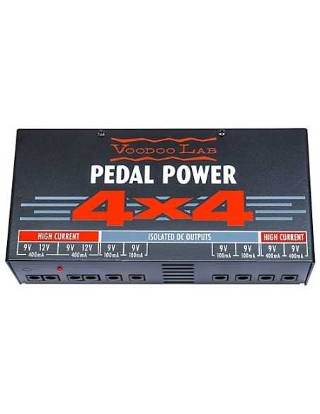 Voodoo Lab Pedal Power 4x4