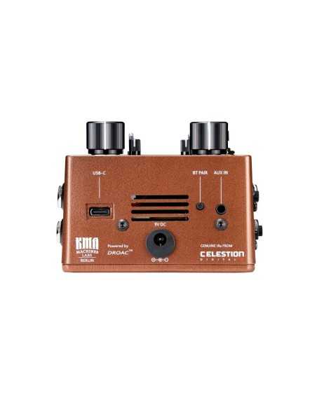 KMA Machines Endgame