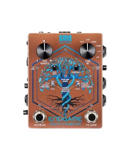 KMA Machines Endgame