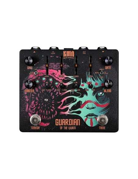 KMA Machines Guardian of the Wurm