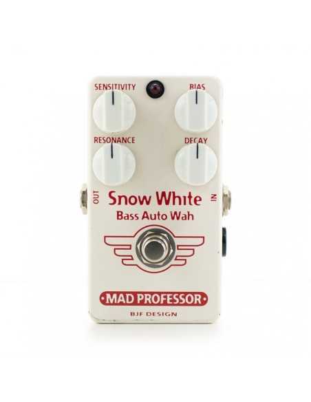 Mad Professor Snow White Bass Auto Wah Hand Wired