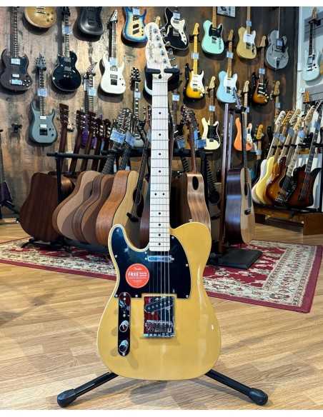 Squier Affinity Telecaster LH MN Butterscotch Blonde