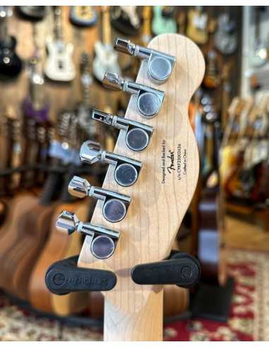 Squier Affinity Telecaster LH MN Butterscotch Blonde