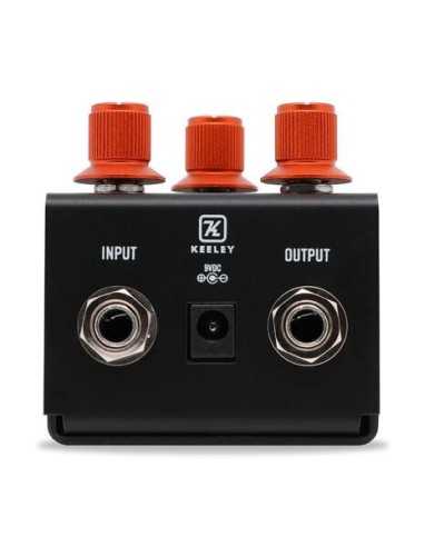 Keeley Angry Orange Distortion & Fuzz