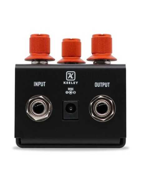 Keeley Angry Orange Distortion & Fuzz