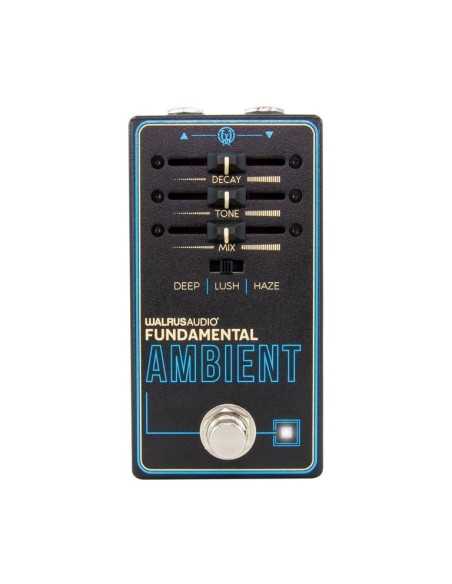 Walrus Audio Fundamental Series Ambient Reverb
