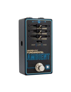 Walrus Audio Fundamental Series Ambient Reverb 2