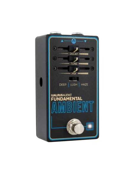 Walrus Audio Fundamental Series Ambient Reverb