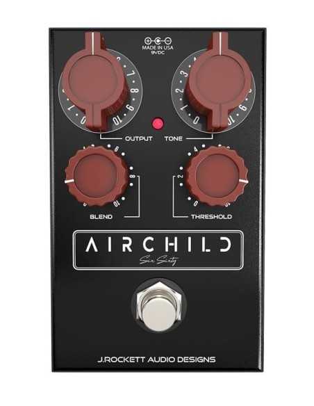 J. Rockett Airchild Six Sixty
