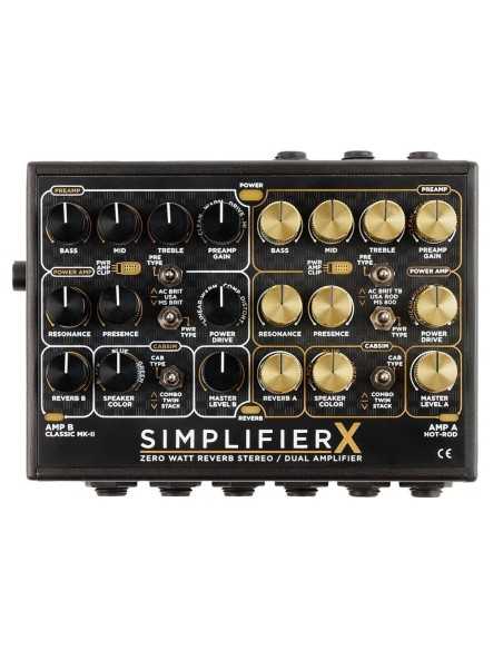 DSM Humboldt Simplifier X