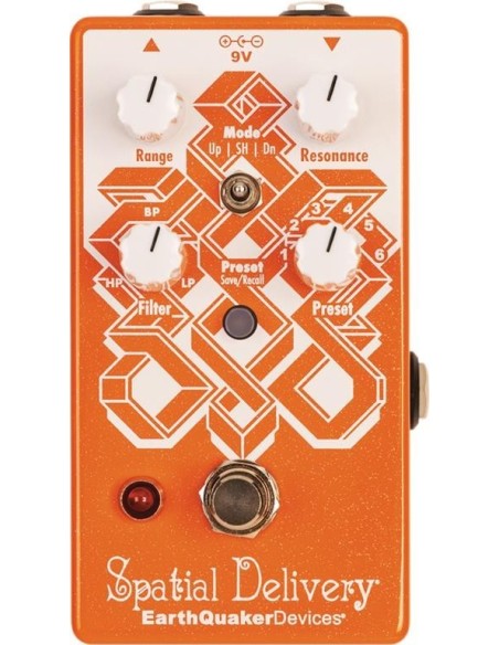 Earthquaker Devices Spatial Delivery V3