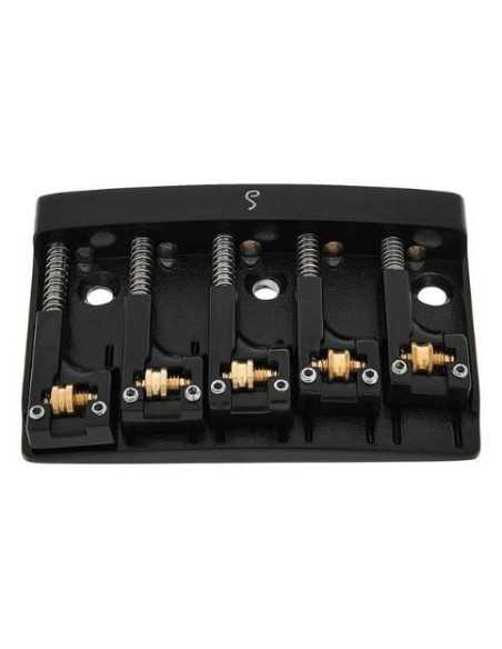 Schaller 3D-5 Bass Bridge Black