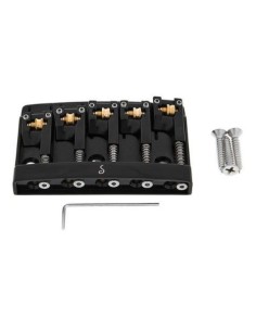 Schaller 3D-5 Bass Bridge Black 2
