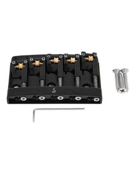 Schaller 3D-5 Bass Bridge Black