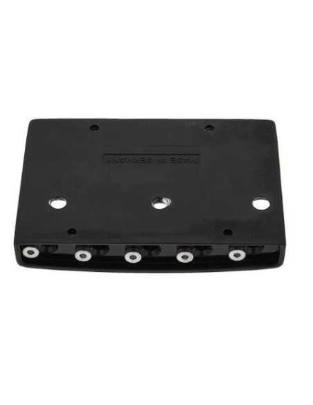 Schaller 3D-5 Bass Bridge Black