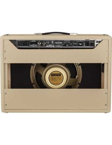 Fender Tone Master Deluxe Reverb Blonde