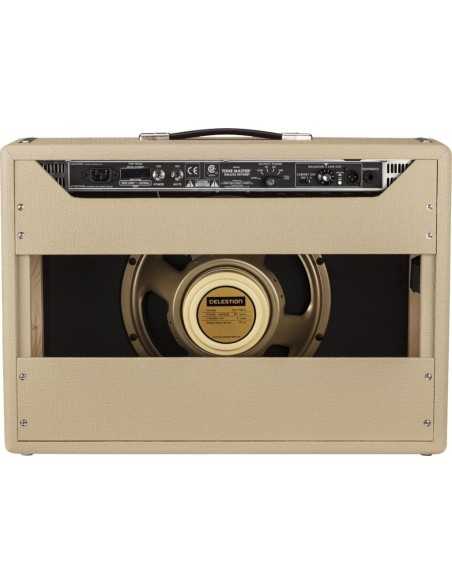 Fender Tone Master Deluxe Reverb Blonde