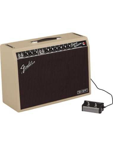 Fender Tone Master Deluxe Reverb Blonde