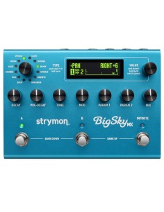 Strymon BigSky MX 2