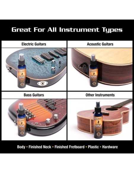 Music Nomad Total Guitar Spa Kit