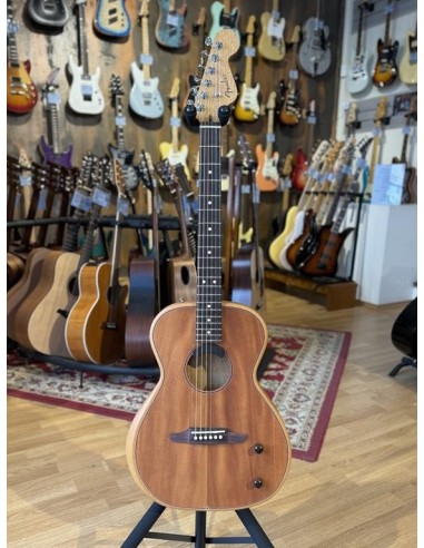 Fender Highway Series Parlor Mahogany